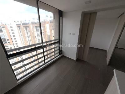 Apartamento de 2 alcobas en venta en Mistral Cuatro Vientos, Bogotá, 35 m² · foto 5 de 15