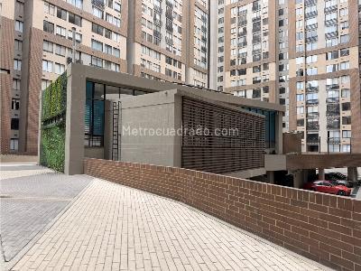 Apartamento de 2 alcobas en venta en Mistral Cuatro Vientos, Bogotá, 35 m² · foto 13 de 15