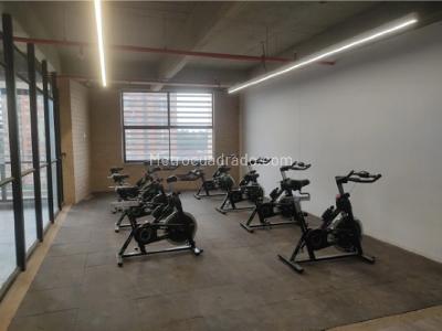 Apartamento de 2 alcobas en venta en Mistral Cuatro Vientos, Bogotá, 35 m² · foto 14 de 15