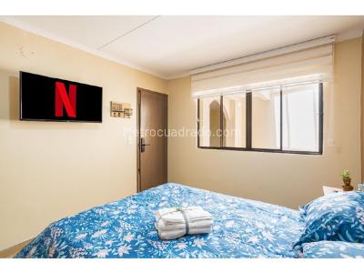 Casa de 5 alcobas en venta en Galerias, Bogotá, 256 m² · foto 3 de 6