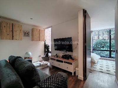 Apartamento en venta en Los Rosales, Bogotá · foto 12 de 20