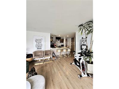 Apartamento en venta en Santa Paula, Bogotá · foto 4 de 16