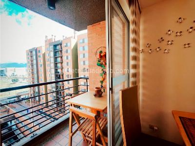 Apartamento de 3 alcobas en venta en La Felicidad, Bogotá, 75 m² · foto 5 de 20