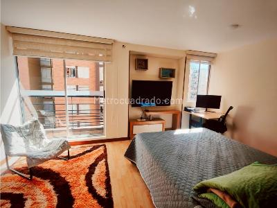 Apartamento de 3 alcobas en venta en La Felicidad, Bogotá, 75 m² · foto 16 de 20