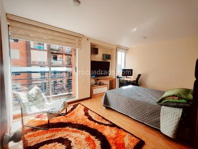Apartamento de 3 alcobas en venta en La Felicidad, Bogotá, 75 m² · foto 17 de 20