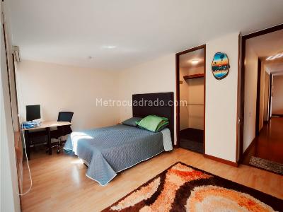 Apartamento de 3 alcobas en venta en La Felicidad, Bogotá, 75 m² · foto 18 de 20