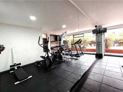 Apartamento en venta en Santa Paula, Bogotá · foto 20 de 20