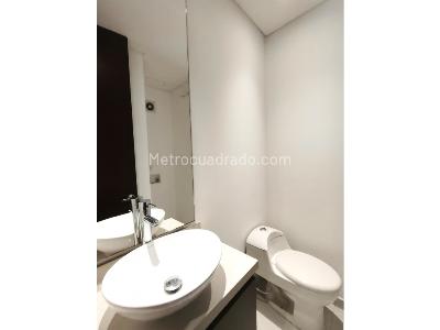 Apartaestudio en arriendo en Altos De Cabrera, Bogotá, 74 m² · foto 17 de 20