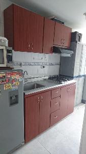 Apartamento de 2 alcobas en arriendo en Villa Alsacia, Bogotá, 45 m² · foto 11 de 11