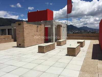 Apartamento de 1 alcoba en venta en La Castellana, Bogotá, 32 m² · foto 15 de 16