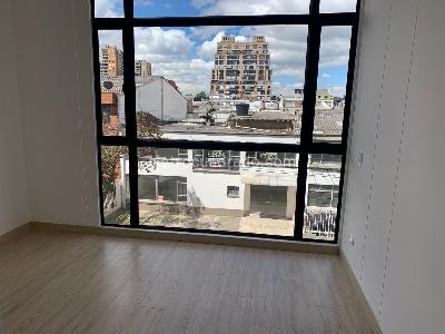 Apartamento de 1 alcoba en venta en La Castellana, Bogotá, 32 m² · foto 4 de 16