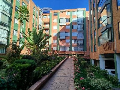 Apartamento de 3 alcobas en venta en Caminos Del Parque, Bogotá, 62 m² · foto 19 de 19