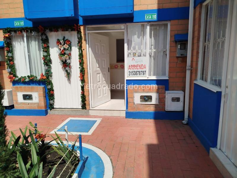 Casa en Arriendo, LAS MARGRITAS, Bogotá D.C.