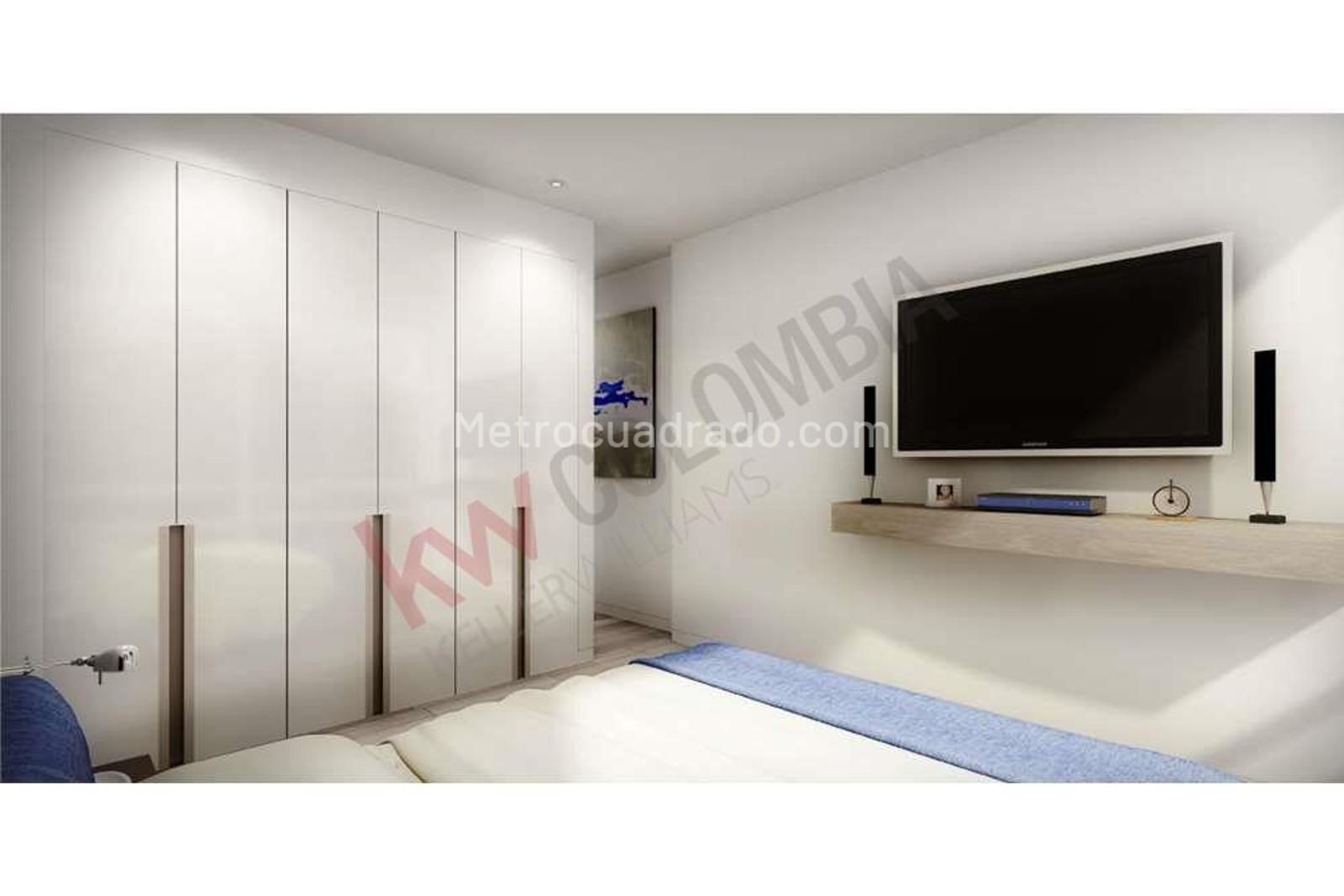 Venta de Apartamento en La cabrera - Bogotá D.C. - 9947-M4053248
