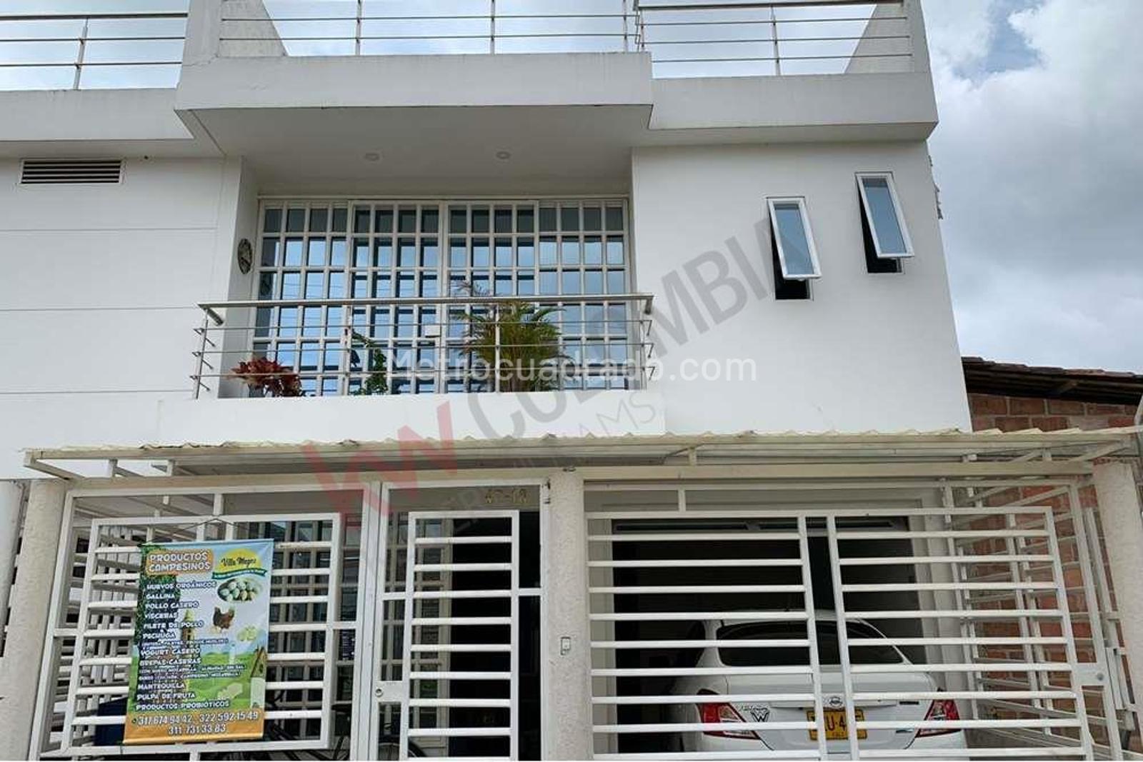 Venta de Casa en Ciudad 2000 Cali 9947M4053947