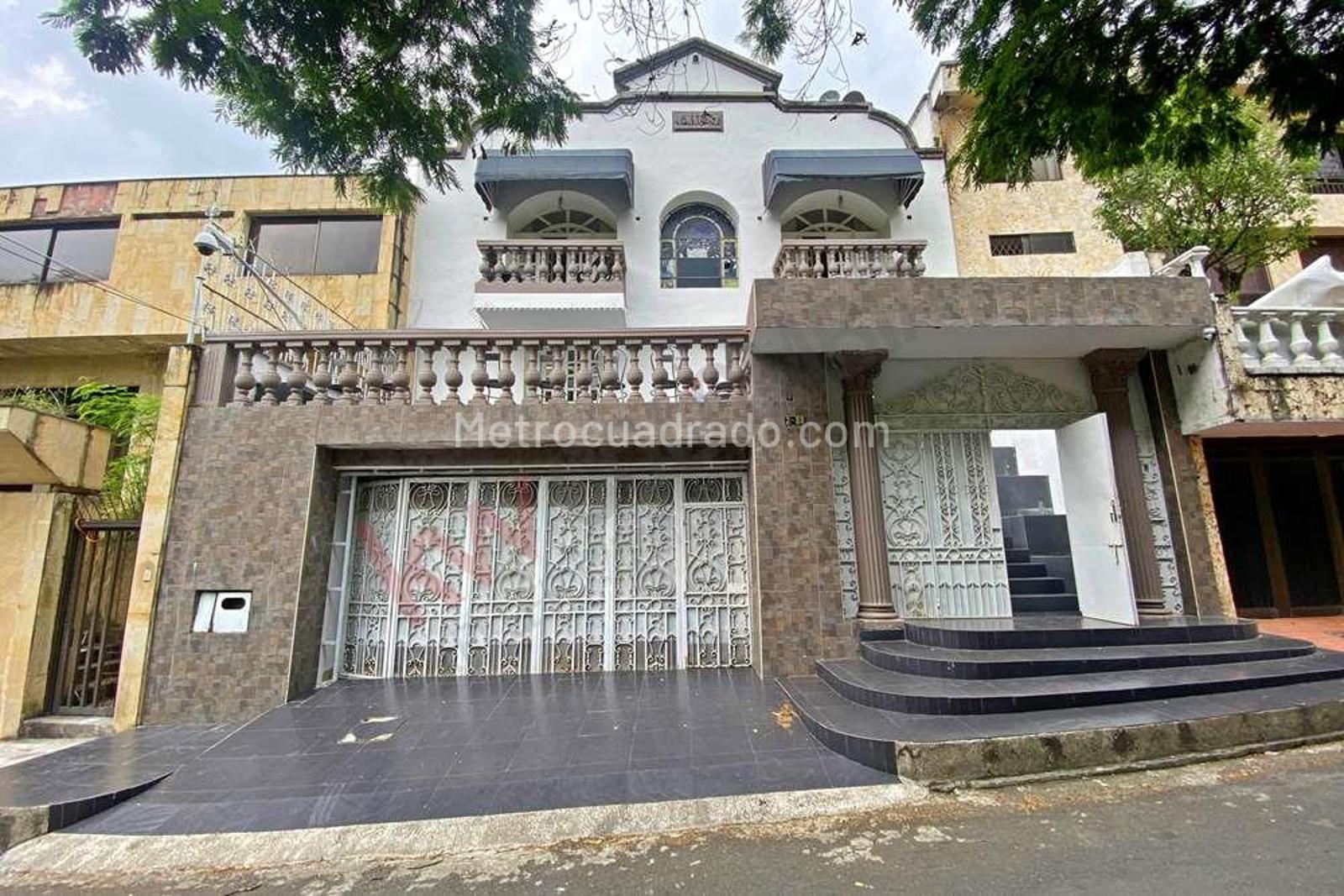 Venta de Casa en Santa rita Cali 9947M4065140