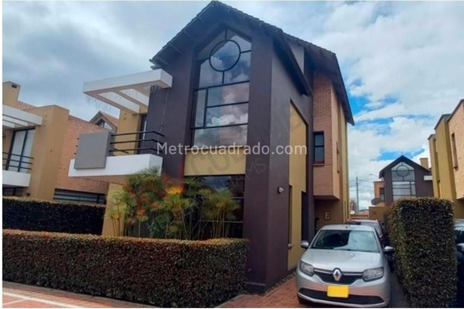 Venta de Casa en Centro - Cajicá - 9947-M4229854