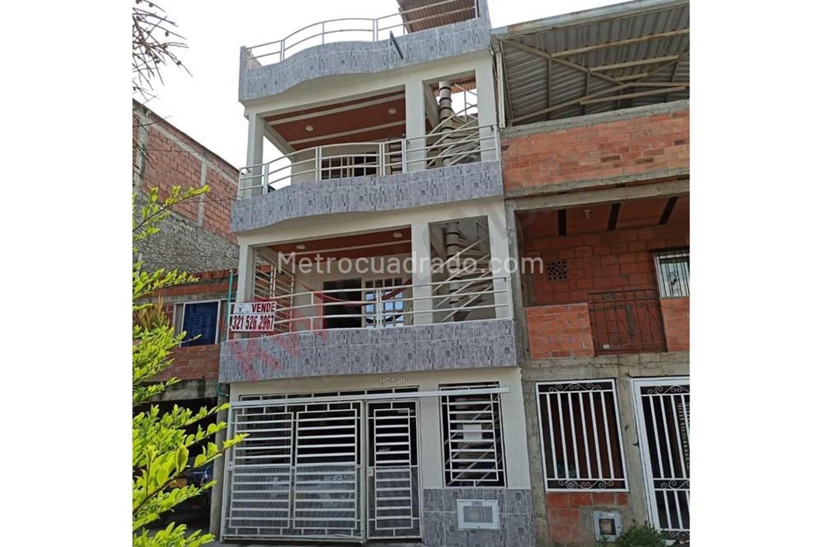 Venta de Casa en Ciudad del campo Palmira 9947M4431976