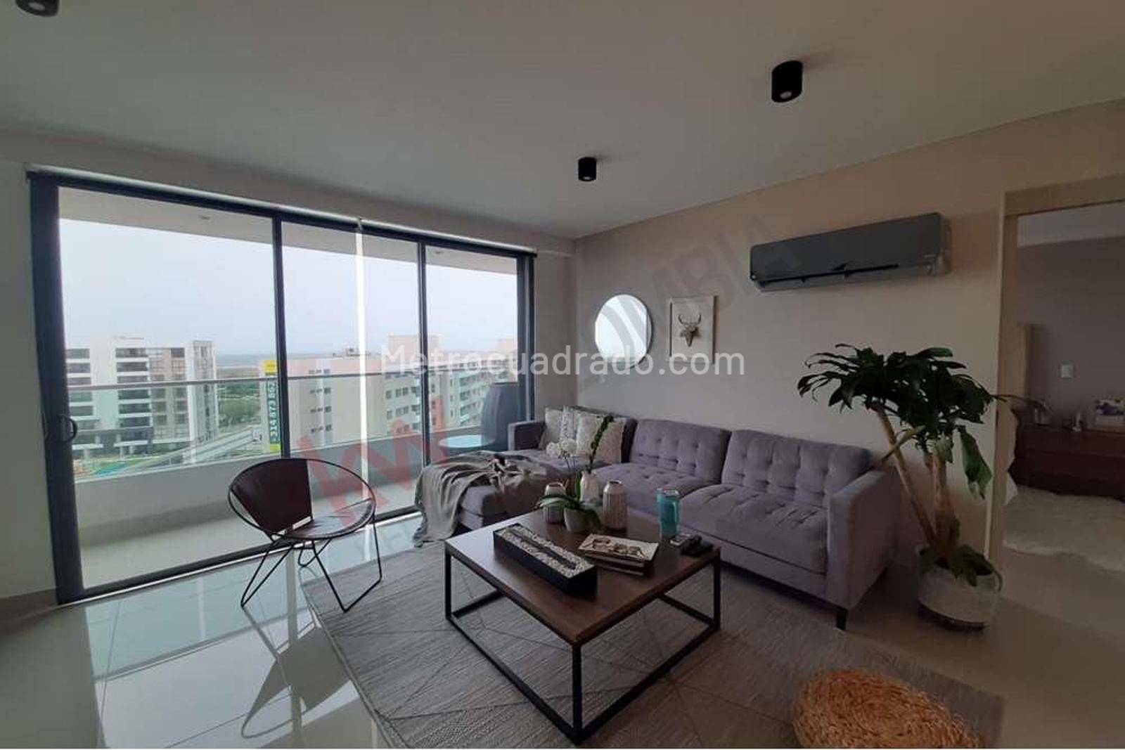 Venta de Apartamento en Altos de riomar - Barranquilla - 9947-M4555761