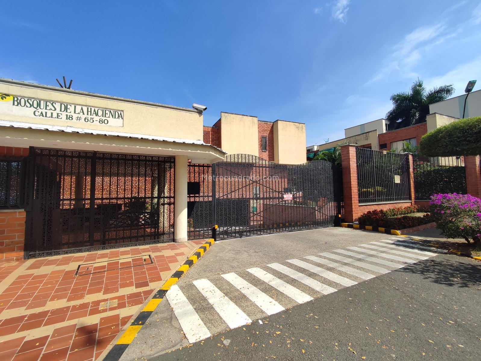 Venta de Casa en La hacienda Cali 9947M4637066