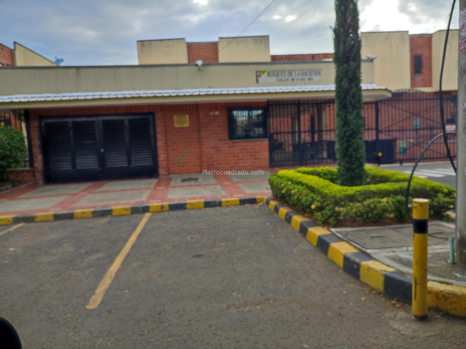 Venta de Casa en La hacienda Cali 9947M4637075