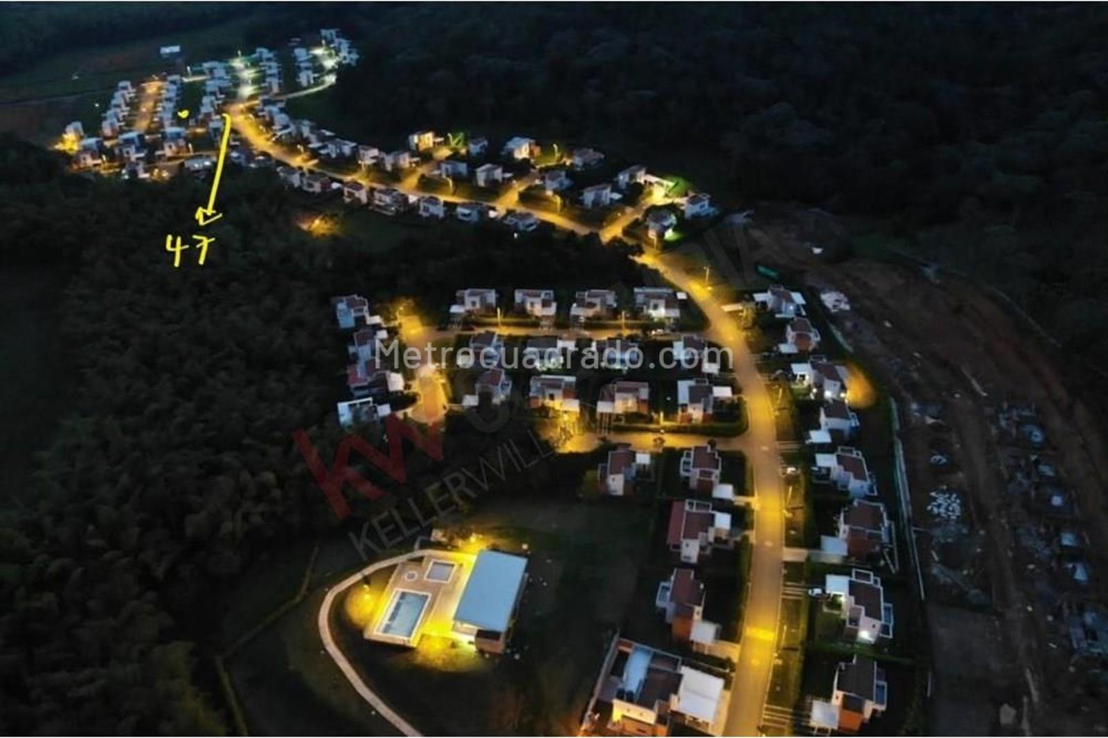 Venta de Casa en Portal de jamundi - Jamundi - 9947-M4670717