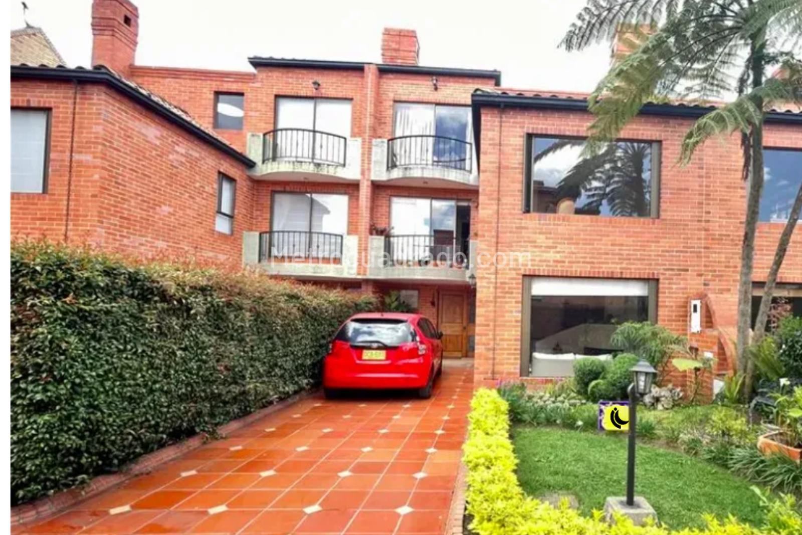 Venta de Casa en Chia - Chía - 9947-M4812154