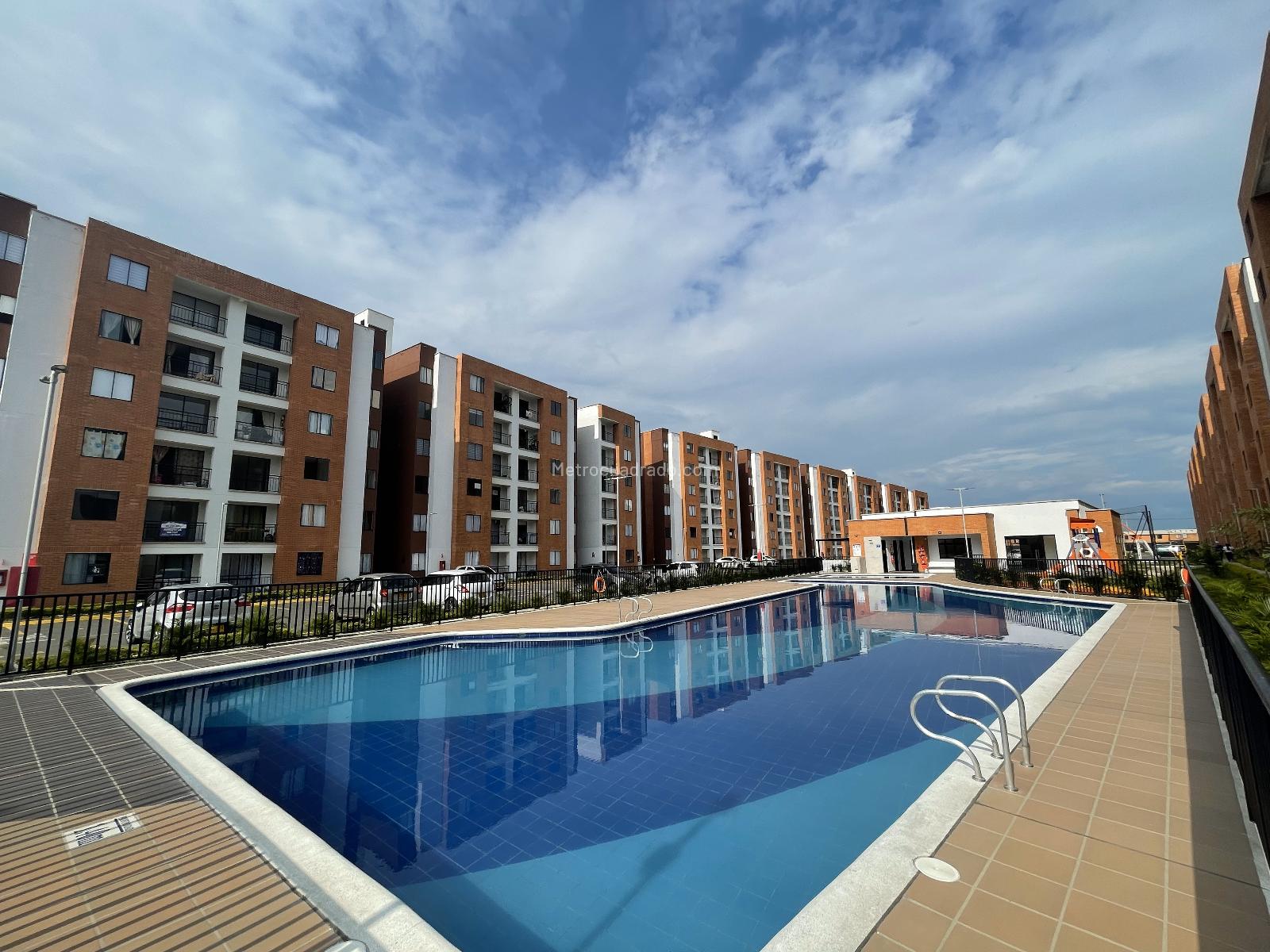 Venta de Apartamento en Ciudad alfaguara - Jamundi - 9947-M4916369
