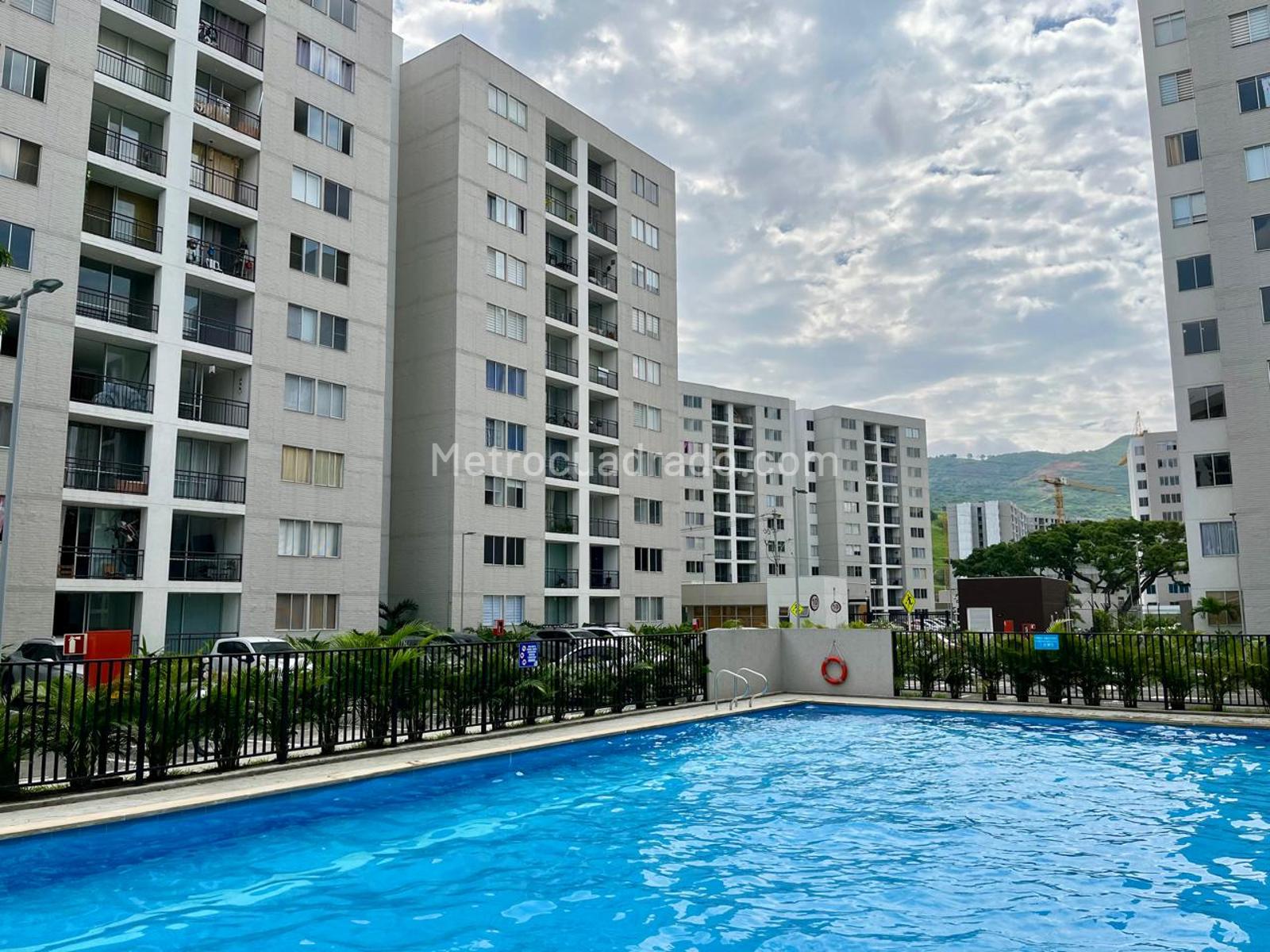 Venta de Apartamento en Ciudad guabinas - Yumbo - 9947-M5009755