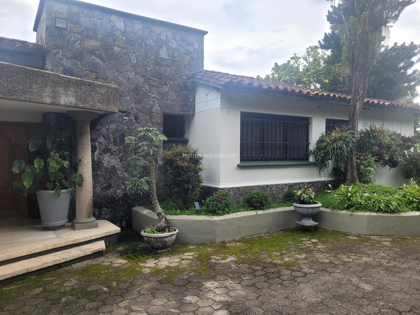 Venta de Casa en Loma del escobero - Envigado - 9947-M5035658