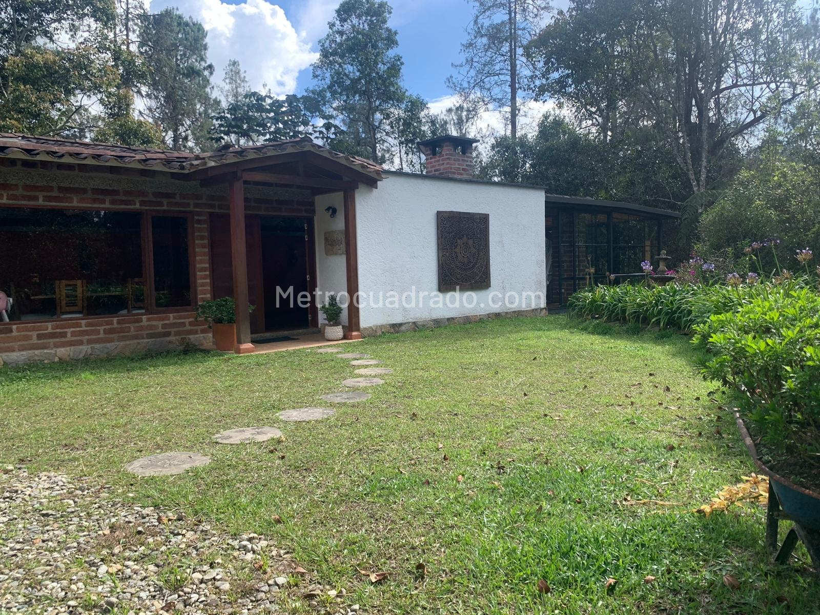 Venta de Casa en La fe - Retiro - 9947-M5211611