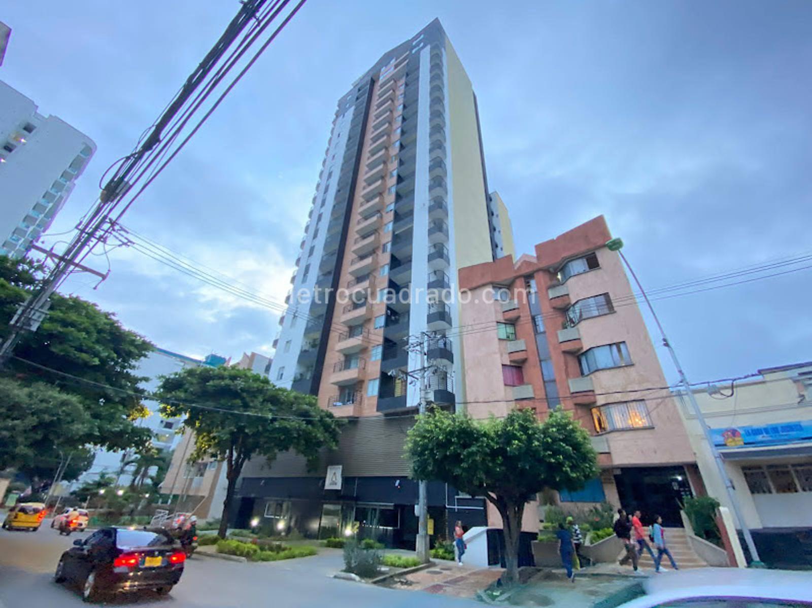 Venta de Apartamento en La aurora - Bucaramanga - 9947-M5400752