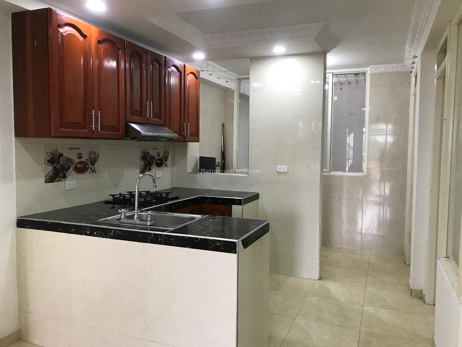 Arriendo De Apartamento En El Caney Cali M