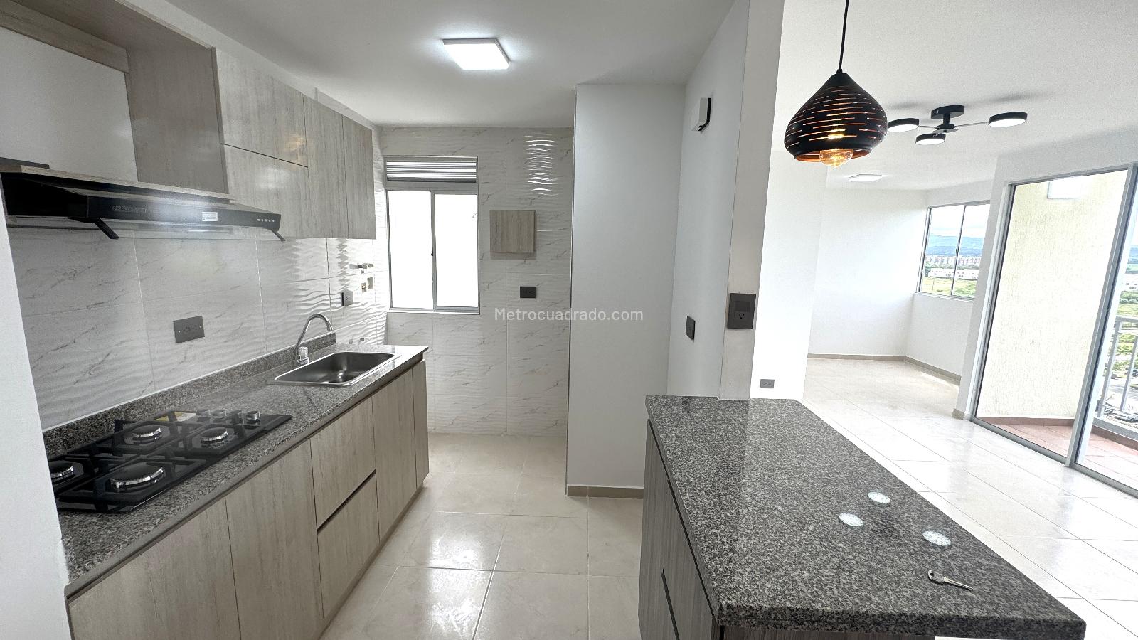 Venta de Apartamento en Los naranjos - Jamundi - 9947-M5408537