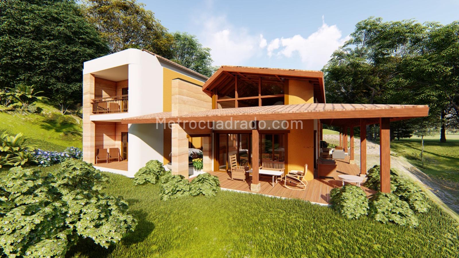 Venta de Casa lote en Vereda alto de la compañia - San Vicente - 9947 ...