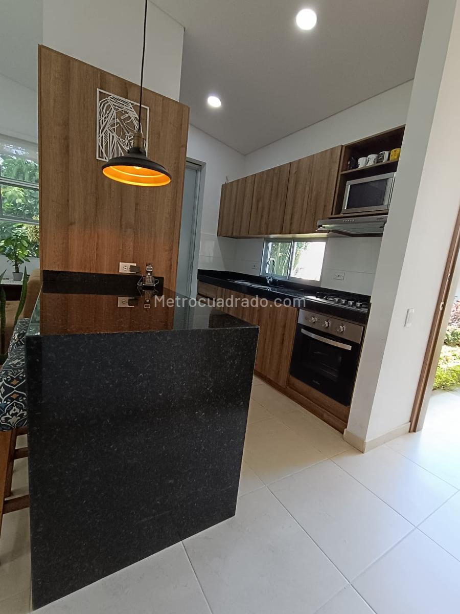Venta de Casa en Condominio campestre la morada - Jamundi - 9947-M5420945