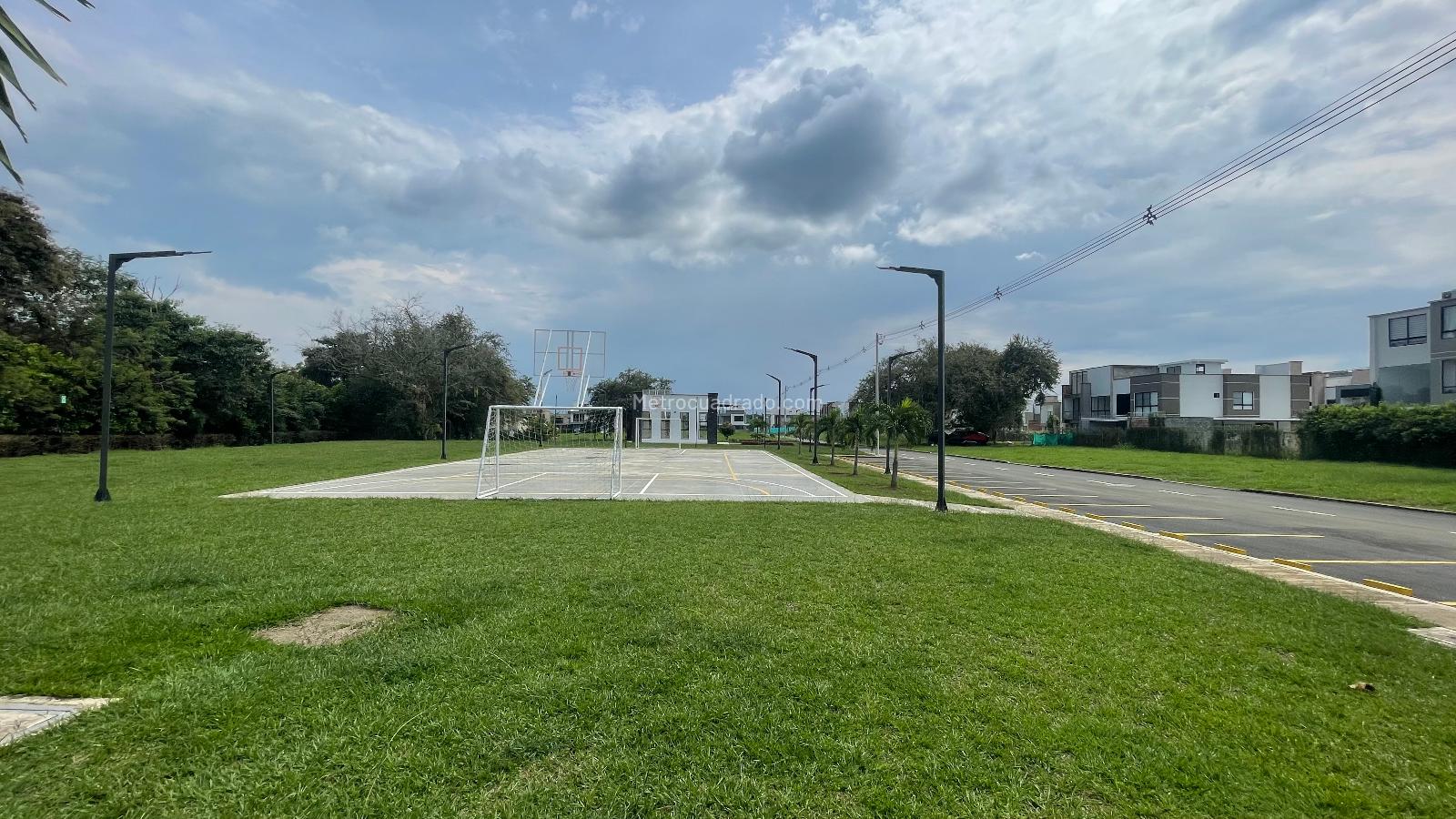Venta de Casa lote en Guaduales de las mercedes - Jamundi - 9947-M5426654