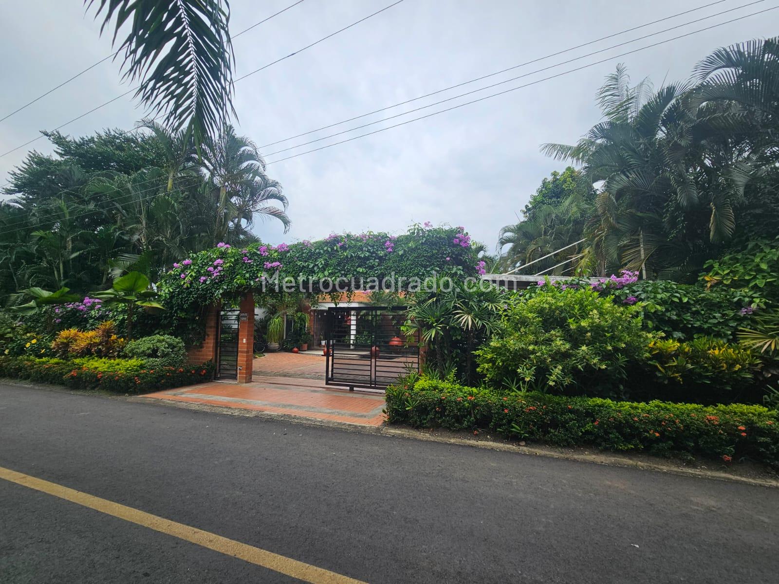 Venta de Casa en Condominio campestre la morada - Jamundi - 9947-M5477620