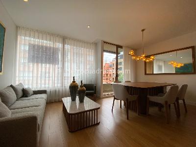 Apartamento de 2 alcobas en venta en Antiguo Country, Bogotá, 85 m² · foto 2 de 16