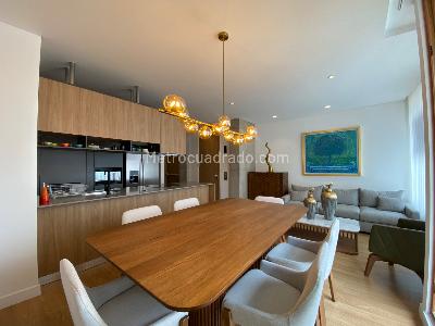 Apartamento de 2 alcobas en venta en Antiguo Country, Bogotá, 85 m² · foto 3 de 16