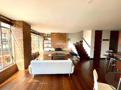 Apartamento en venta en Los Rosales, Bogotá · foto 13 de 14