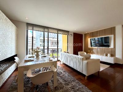 Apartamento en Arriendo, CHICO NORTE, Bogotá D.C.