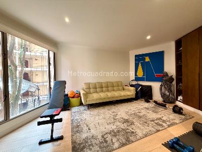 Apartamento en venta en Los Rosales, Bogotá · foto 17 de 20
