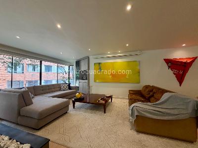 Apartamento en venta en Los Rosales, Bogotá · foto 4 de 20