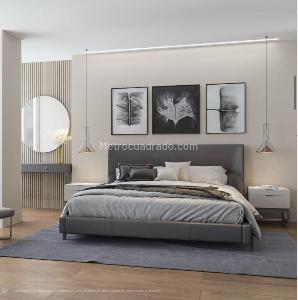 Apartamento de 2 alcobas en venta en Cabrera Chico, Bogotá, 193 m² · foto 2 de 7