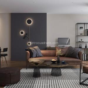 Apartamento de 2 alcobas en venta en Cabrera Chico, Bogotá, 193 m² · foto 3 de 7