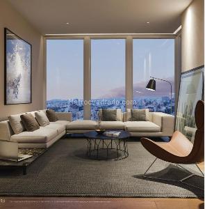 Apartamento de 2 alcobas en venta en Cabrera Chico, Bogotá, 193 m² · foto 4 de 7