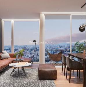 Apartamento de 2 alcobas en venta en Cabrera Chico, Bogotá, 193 m² · foto 5 de 7