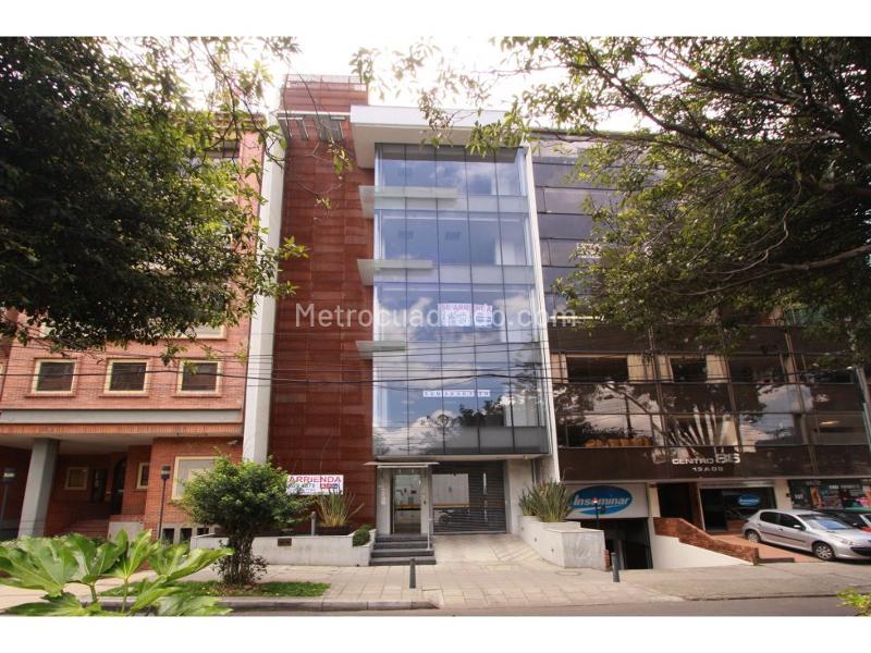 Edificio de Oficinas en Venta, Refugio, Bogotá D.C. - Vista 2