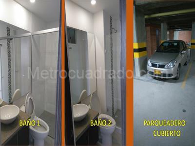 Apartamento en arriendo en Pontevedra, Bogotá · foto 12 de 12